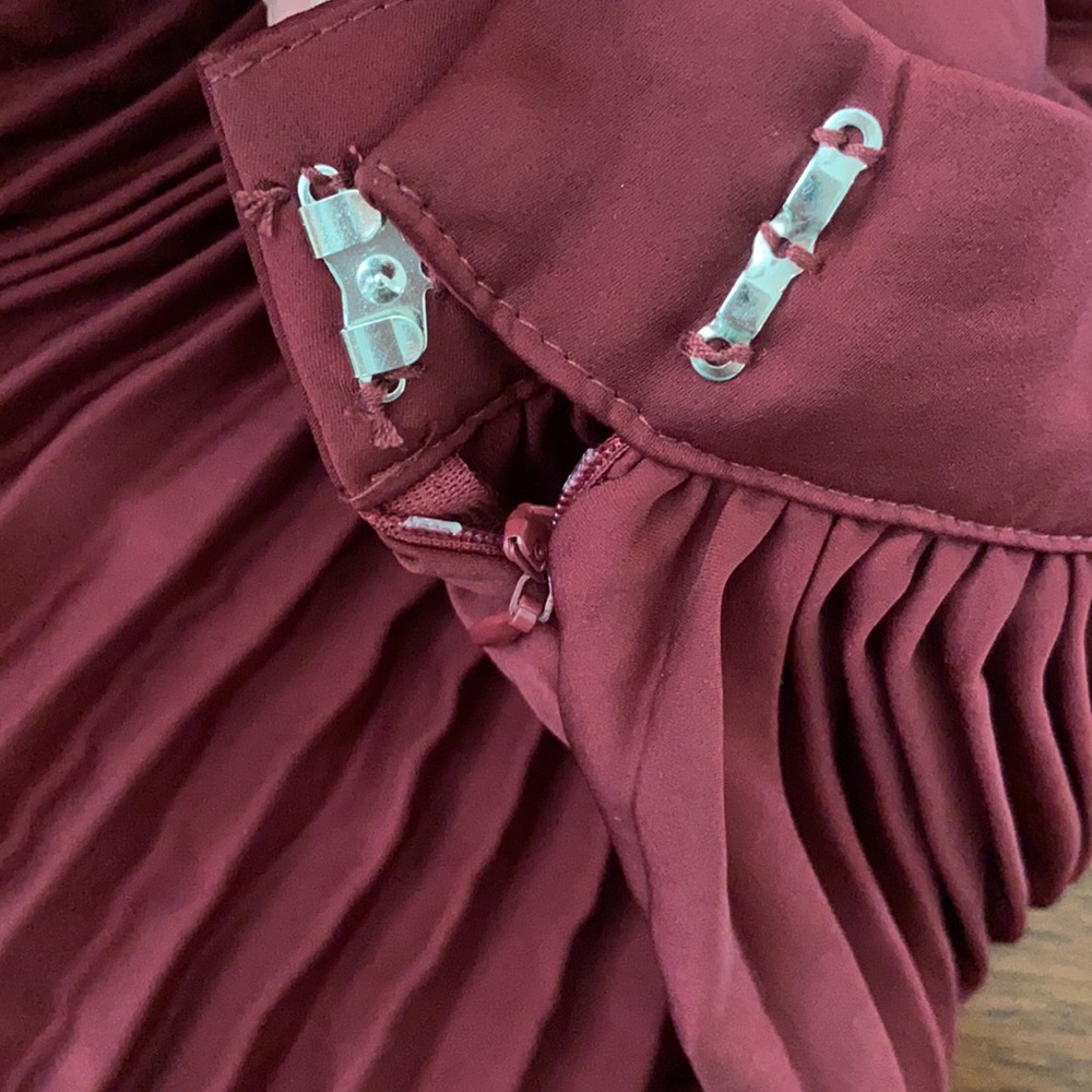 Vici Maxi Skirt - Picture 4 of 7